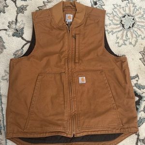 New Vest Carhartt Never Used
